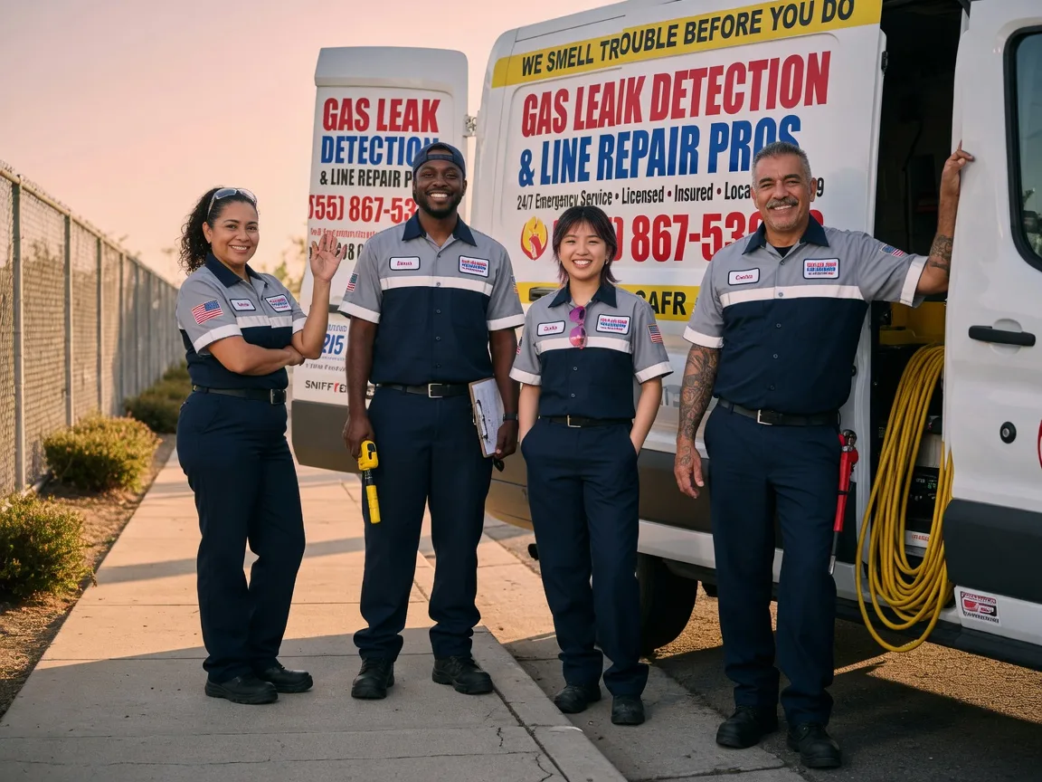 Gas Line Repair company in Port Austin, MI